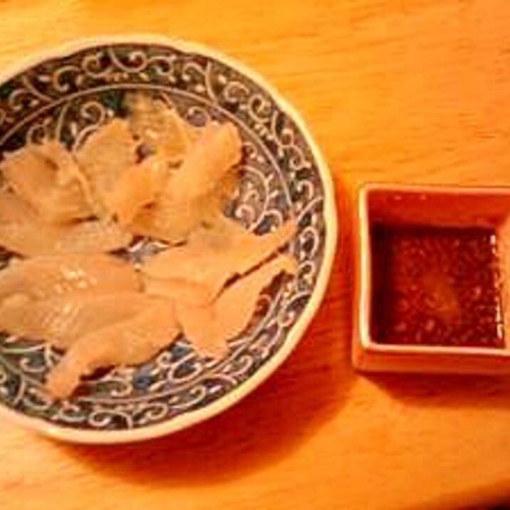 カサゴとカワハギの刺身 肝醤油で レシピ 作り方 By チョコのr 楽天レシピ カサゴとカワハギの刺身 肝醤油で レシピ 作り方 By チョコのr 楽天レシピ